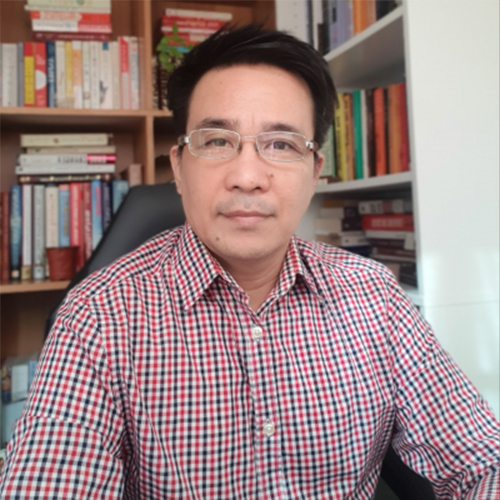 Bangkok-event-speaker-Yang Cao, Regional Director, Anomali